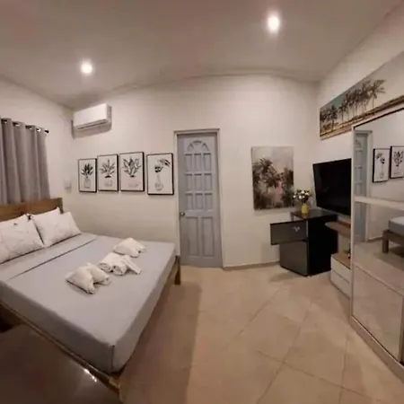 Alf'S Guesthouse Panglao Island Exterior photo