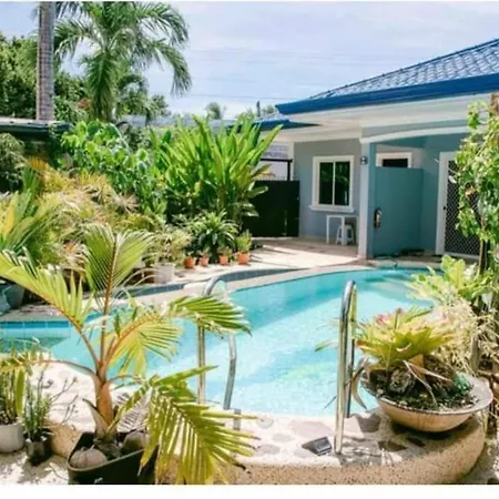 Alf'S Guesthouse Panglao Island Exterior photo
