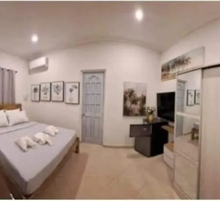 Alf'S Guesthouse Panglao Island Exterior photo