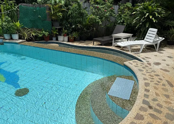 Alf\'S Guesthouse